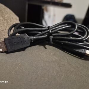 5'11" USB 2.0 Cable USB A To USB B